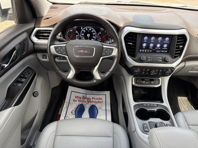 2022 GMC Acadia SLT