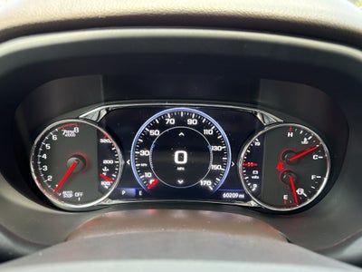 2022 GMC Acadia SLT