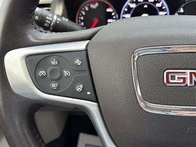 2022 GMC Acadia SLT