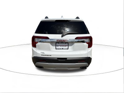 2022 GMC Acadia SLT