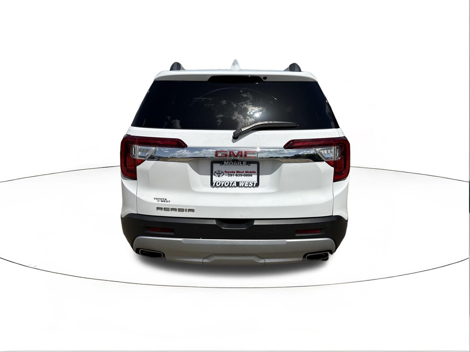2022 GMC Acadia SLT