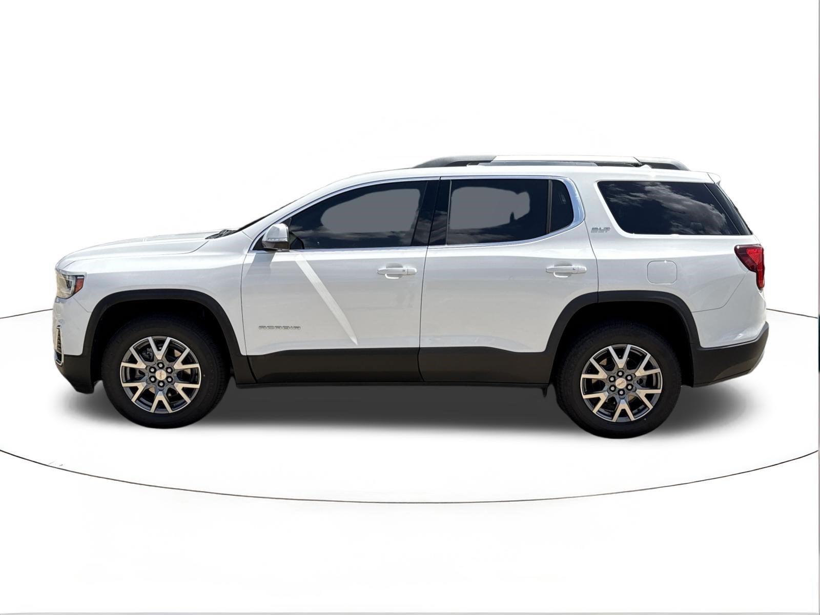 2022 GMC Acadia SLT