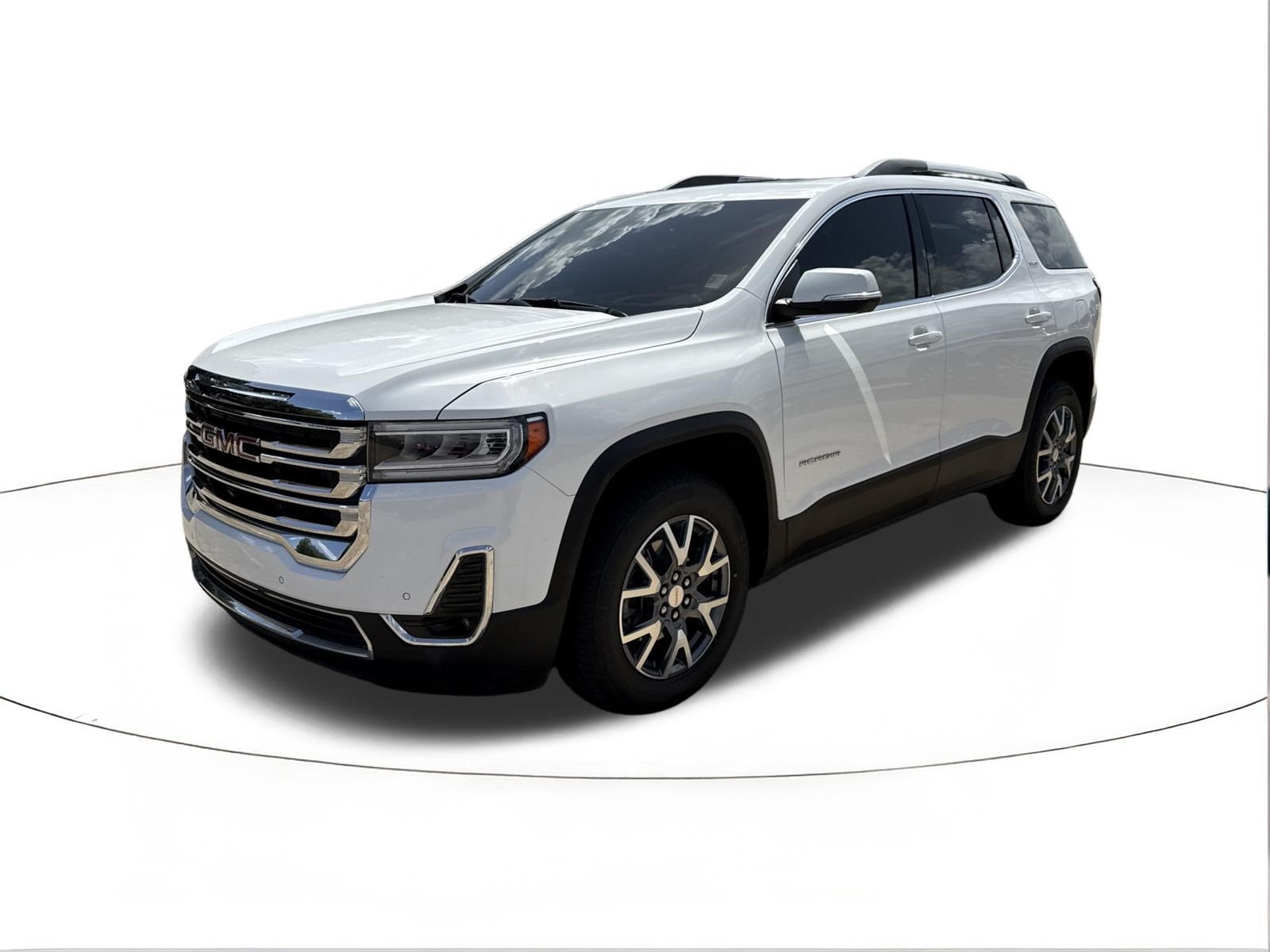 2022 GMC Acadia SLT