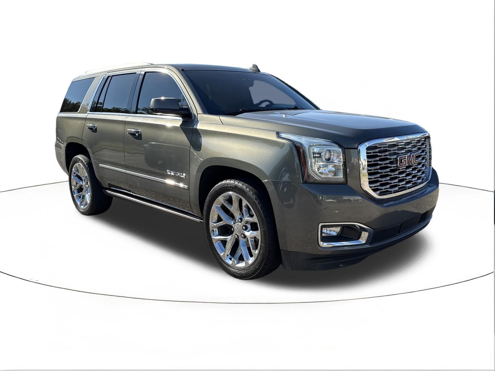 2018 GMC Yukon