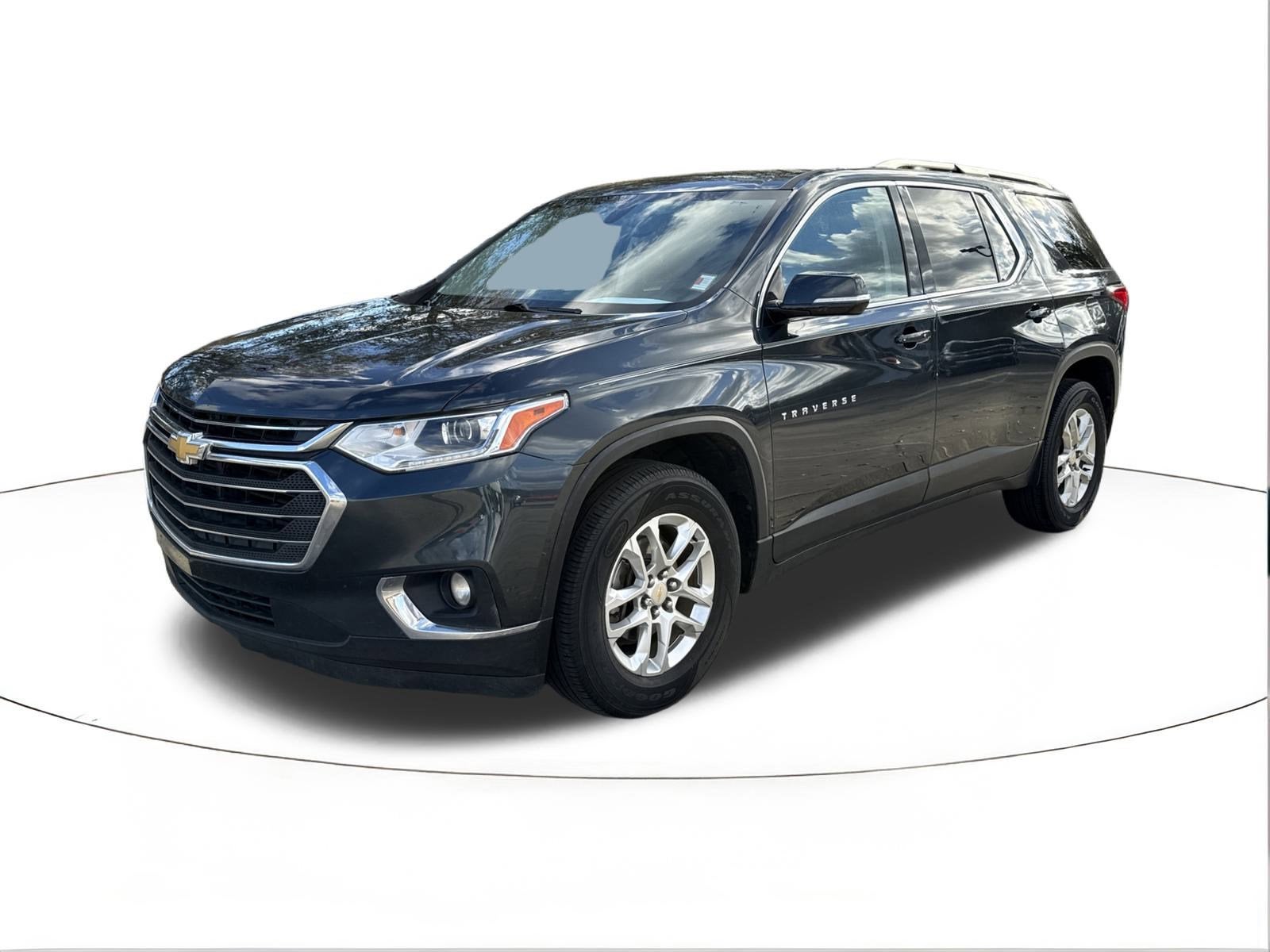 2019 Chevrolet Traverse LT Cloth