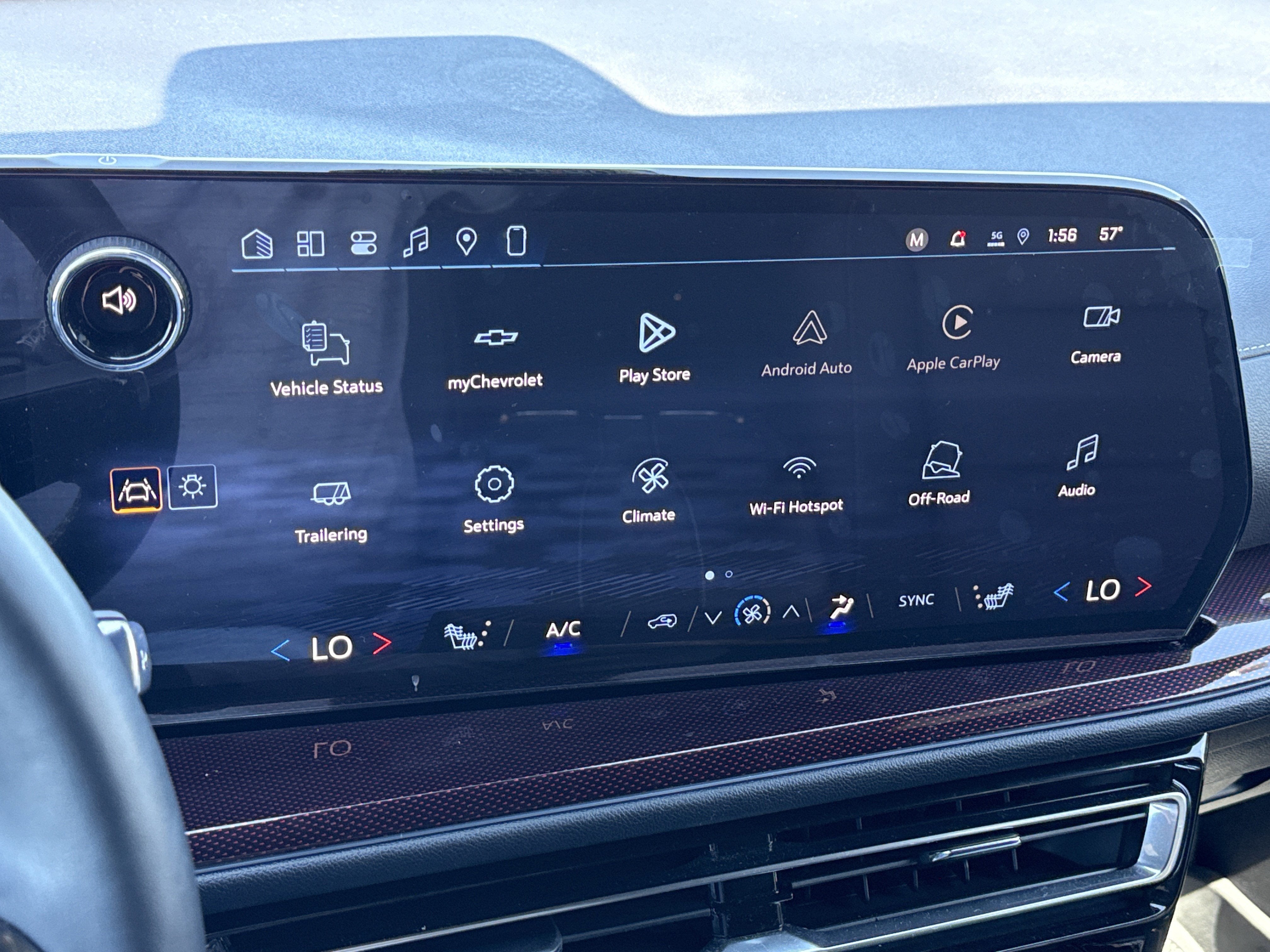 2026 Chevrolet Traverse AWD Z71