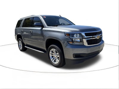 2019 Chevrolet Tahoe LT