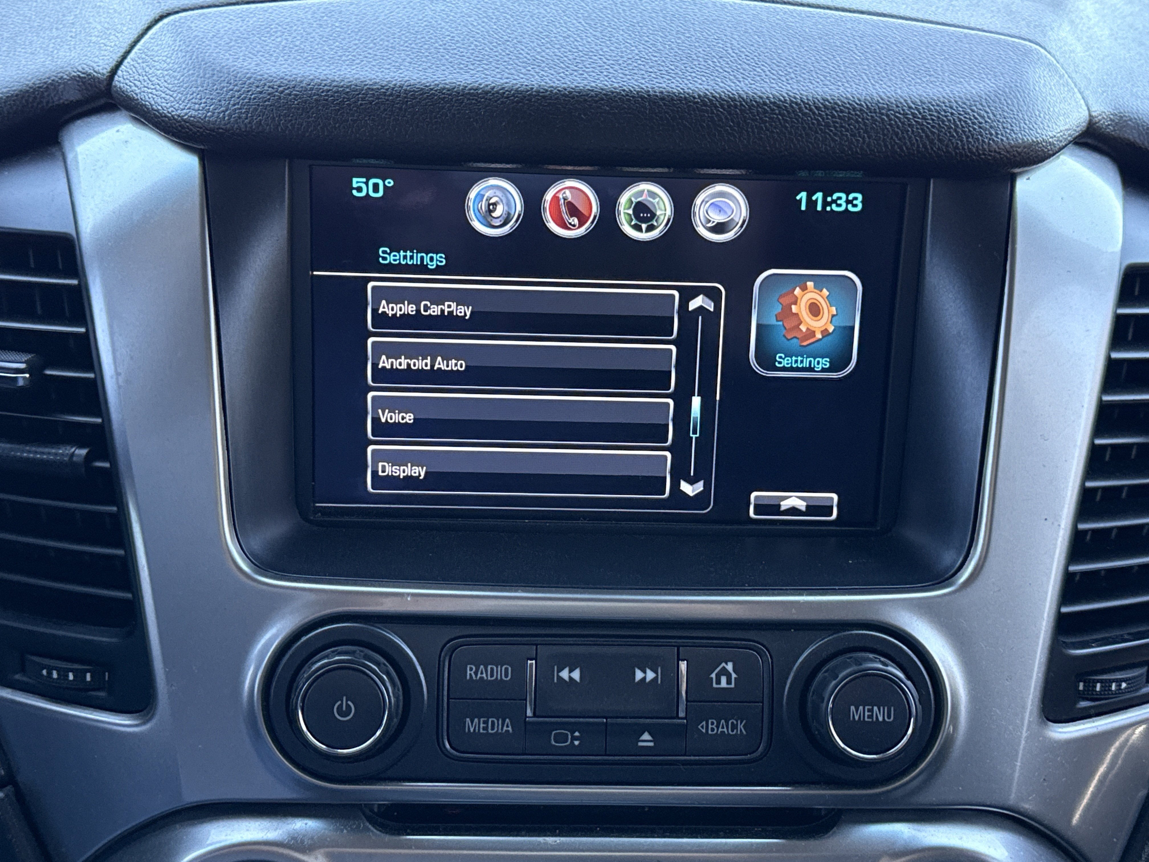 2019 Chevrolet Tahoe LT