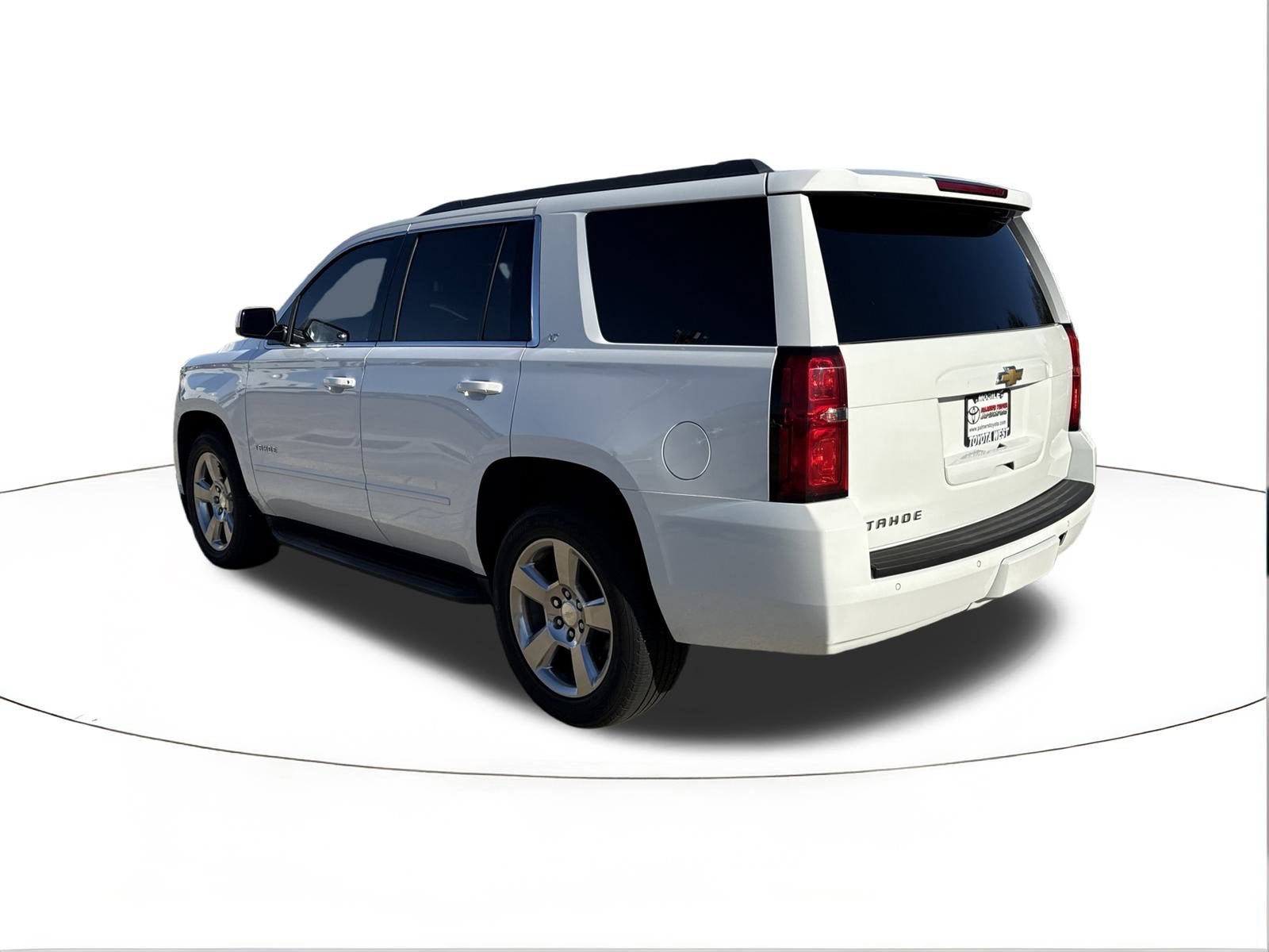 2018 Chevrolet Tahoe LT