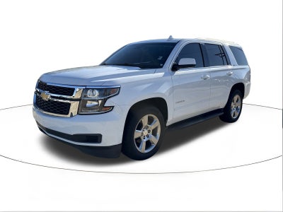 2018 Chevrolet Tahoe LT