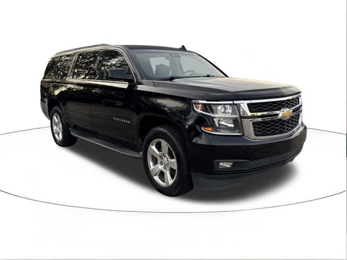 2015 Chevrolet Suburban LT