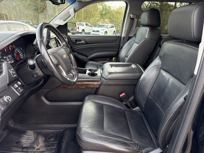 2015 Chevrolet Suburban LT