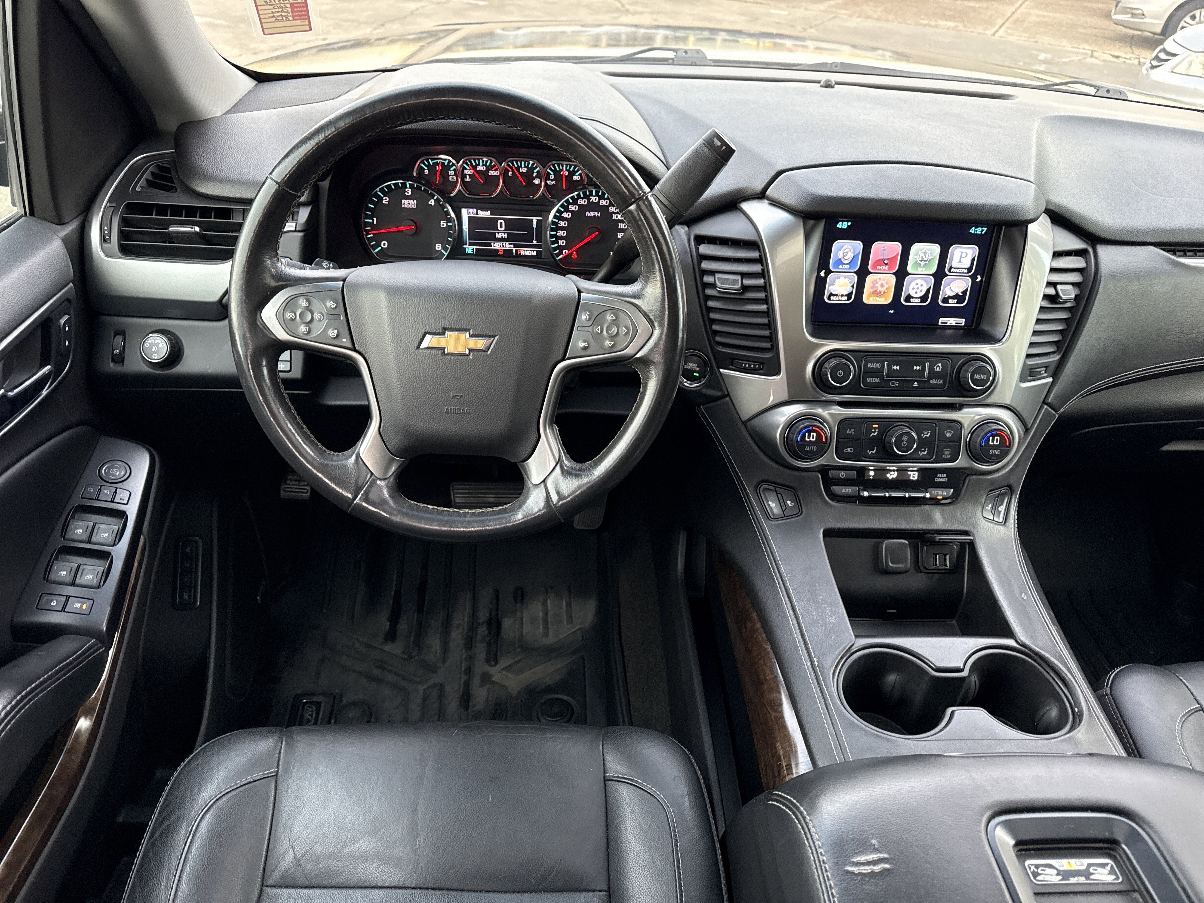 2015 Chevrolet Suburban LT