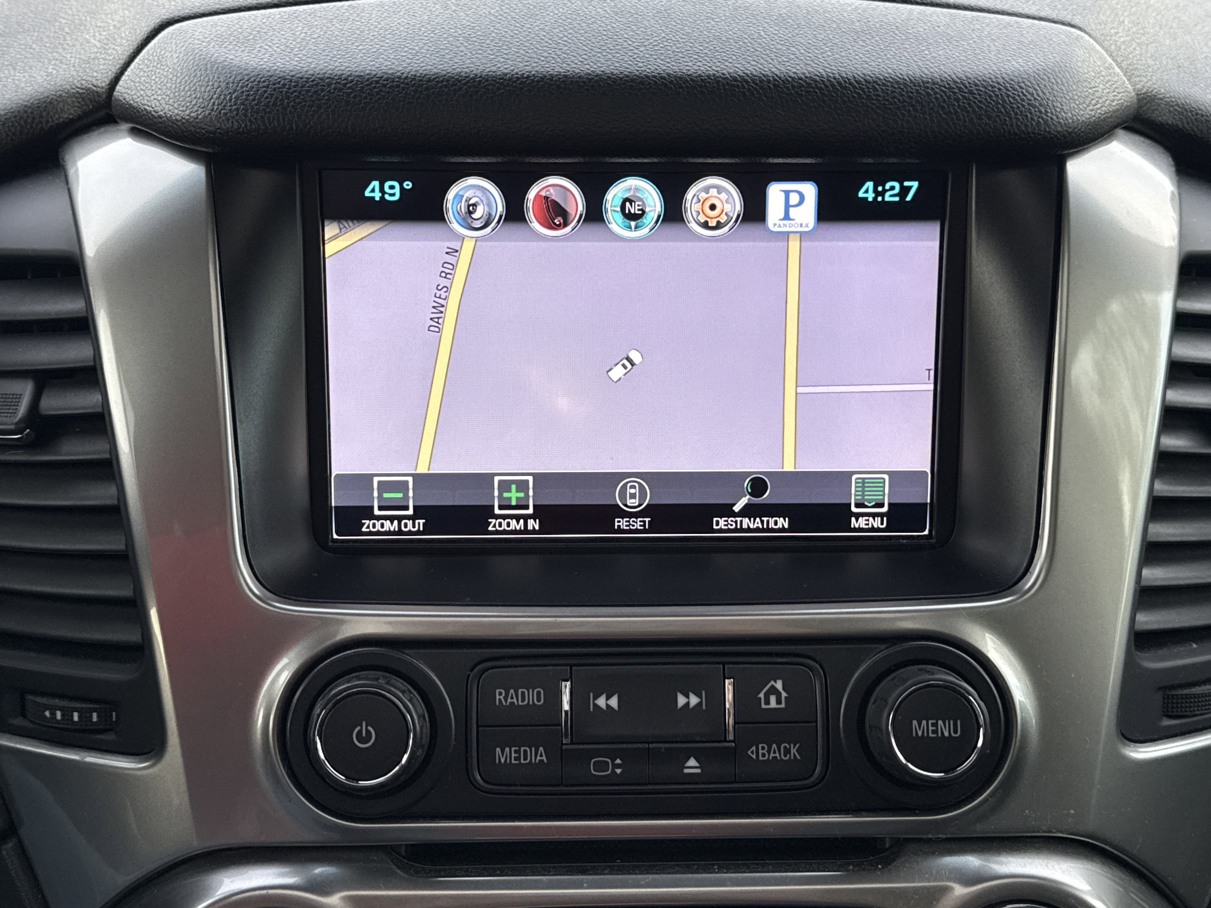 2015 Chevrolet Suburban LT