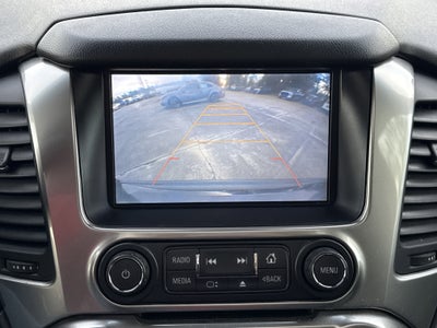 2015 Chevrolet Suburban LT