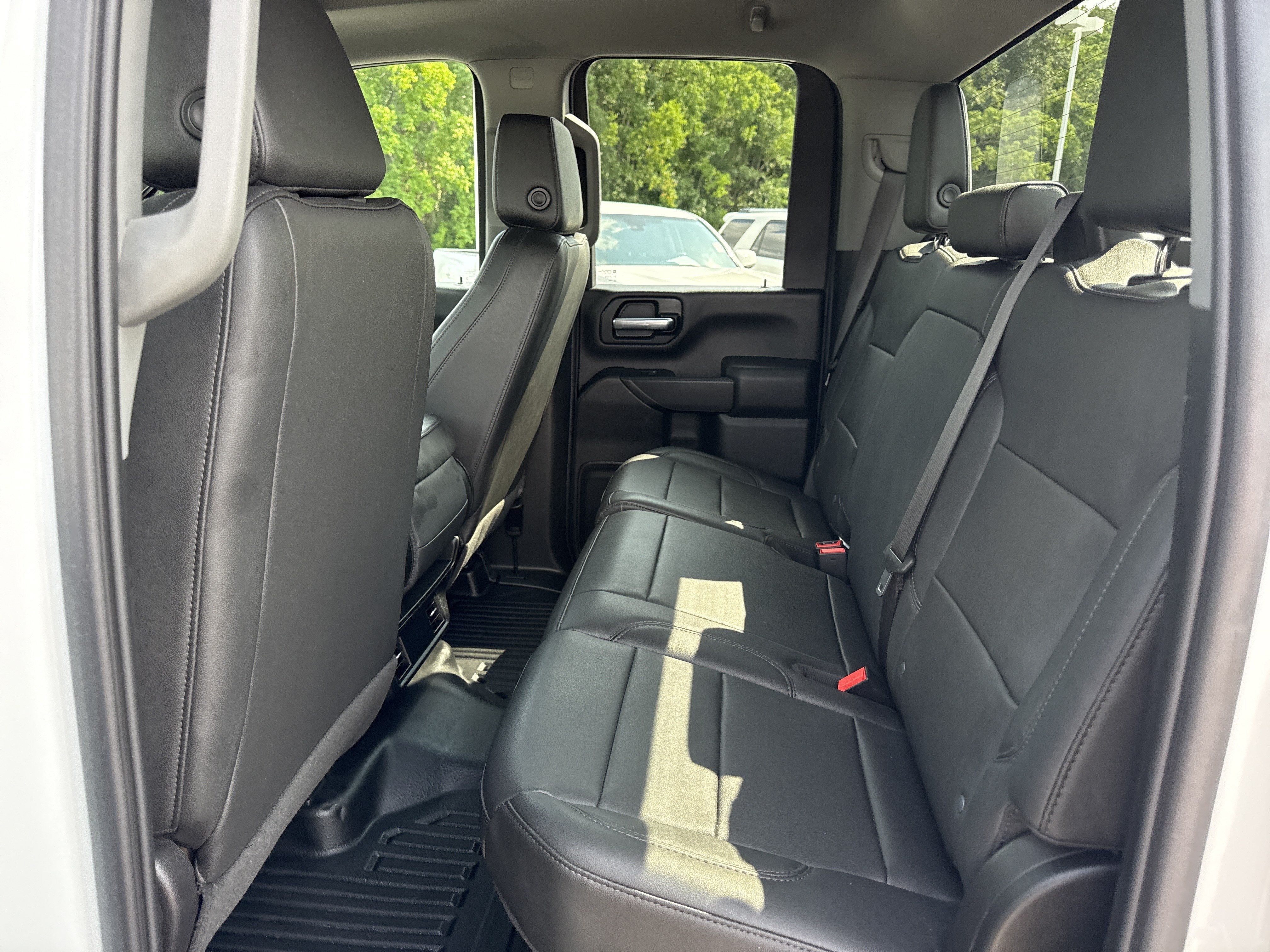 2024 GMC Sierra 2500HD Pro
