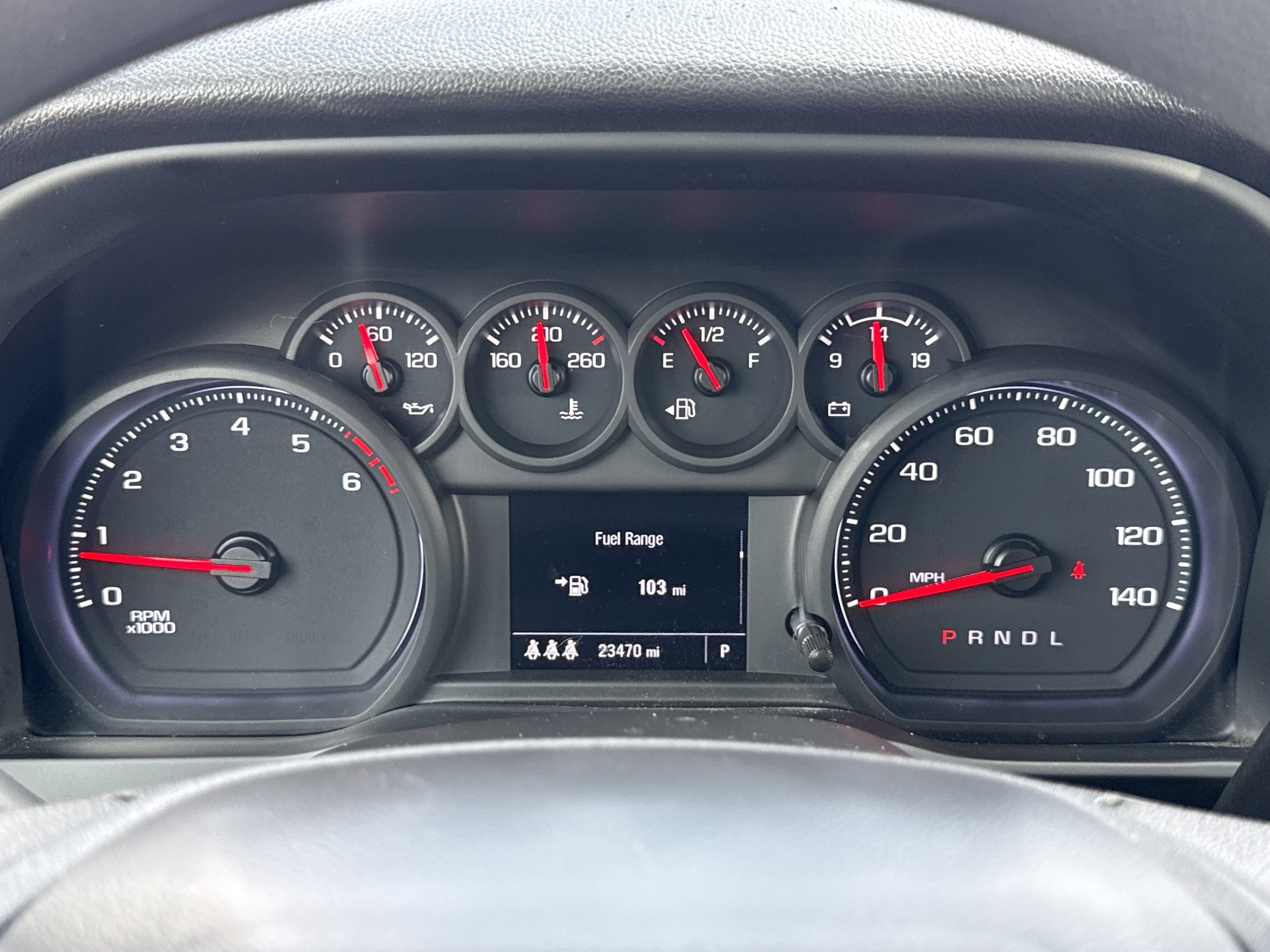 2024 GMC Sierra 2500HD Pro