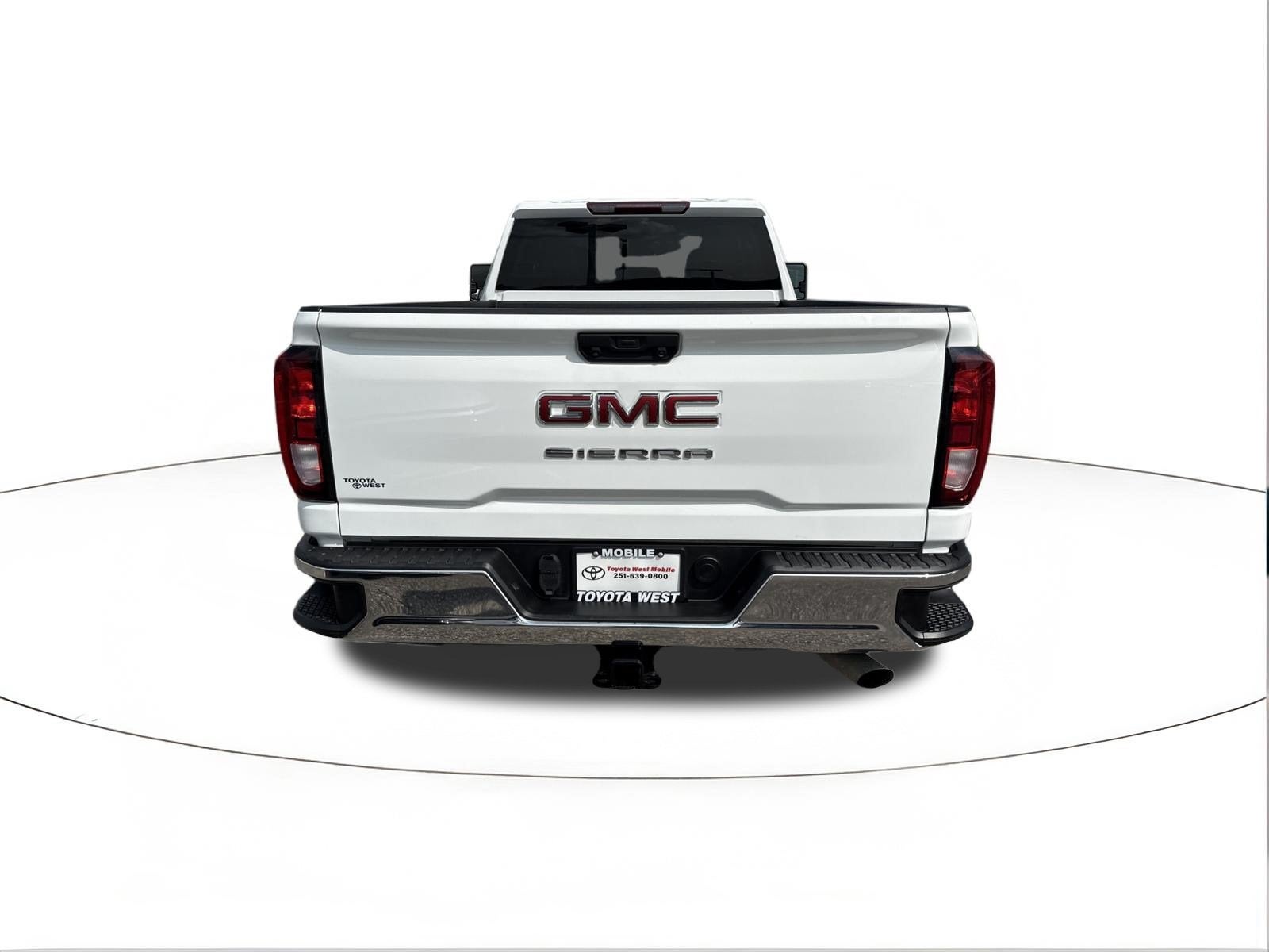 2024 GMC Sierra 2500HD Pro