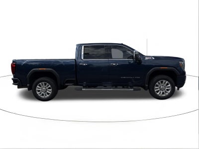 2020 GMC Sierra 2500HD Denali