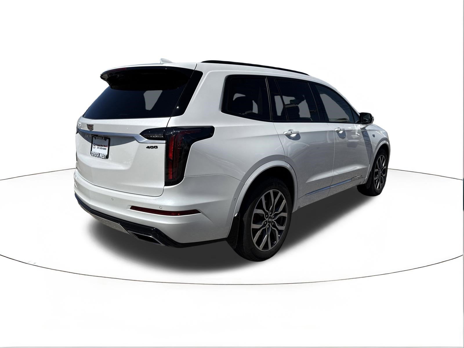 2023 Cadillac XT6 AWD Sport