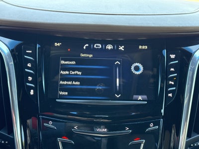 2017 Cadillac Escalade Platinum