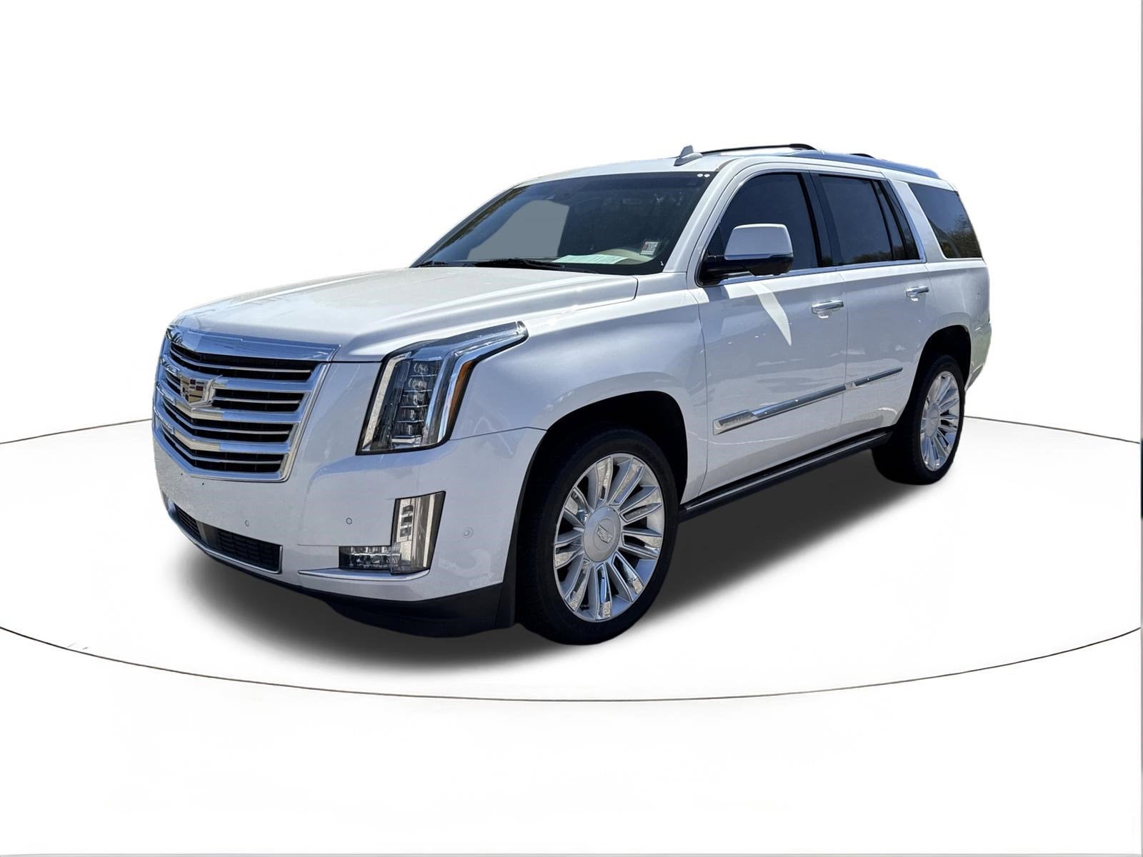 2017 Cadillac Escalade Platinum