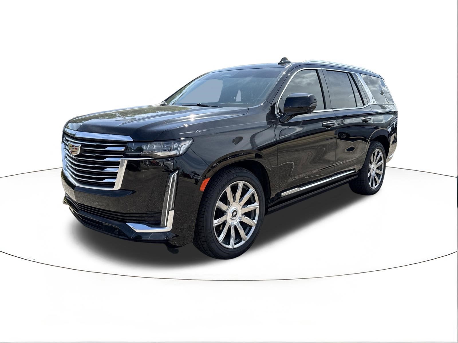2023 Cadillac Escalade 4WD Premium Luxury Platinum