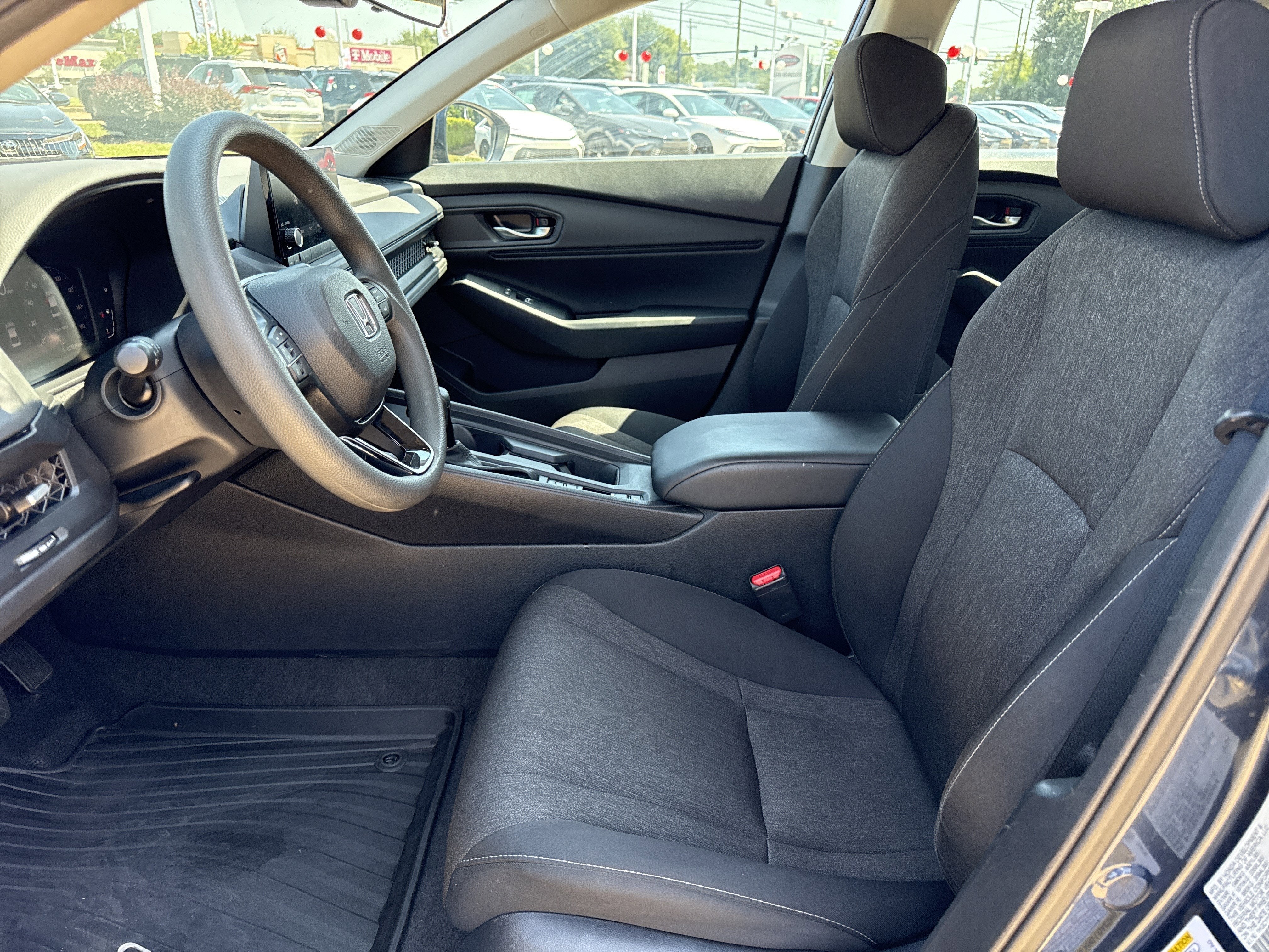 2024 Honda Accord Sedan EX