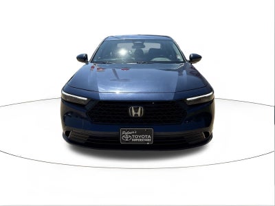 2024 Honda Accord Sedan EX