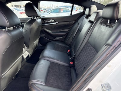 2021 Nissan Maxima SR
