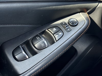 2021 Nissan Maxima SR