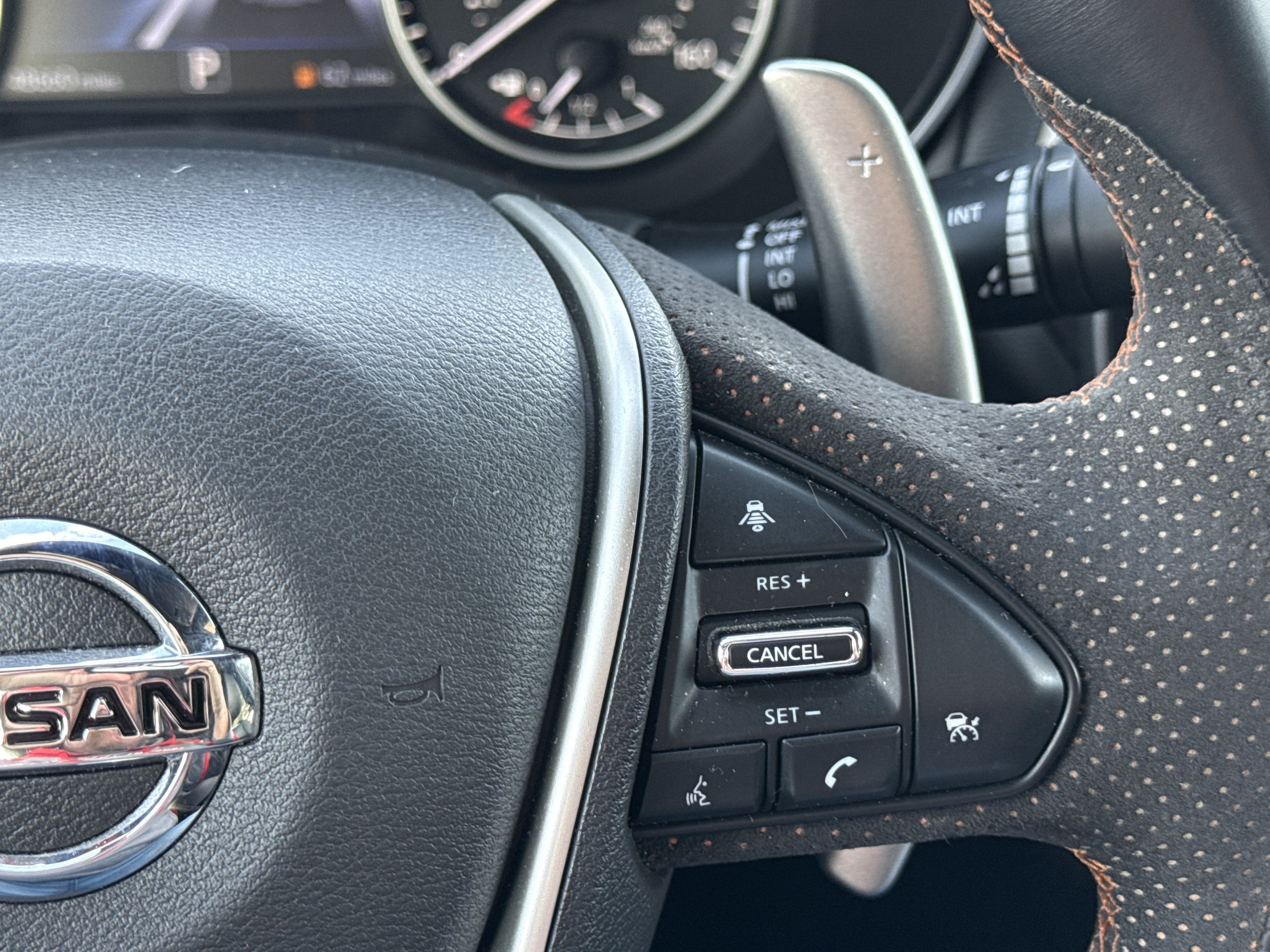 2021 Nissan Maxima SR