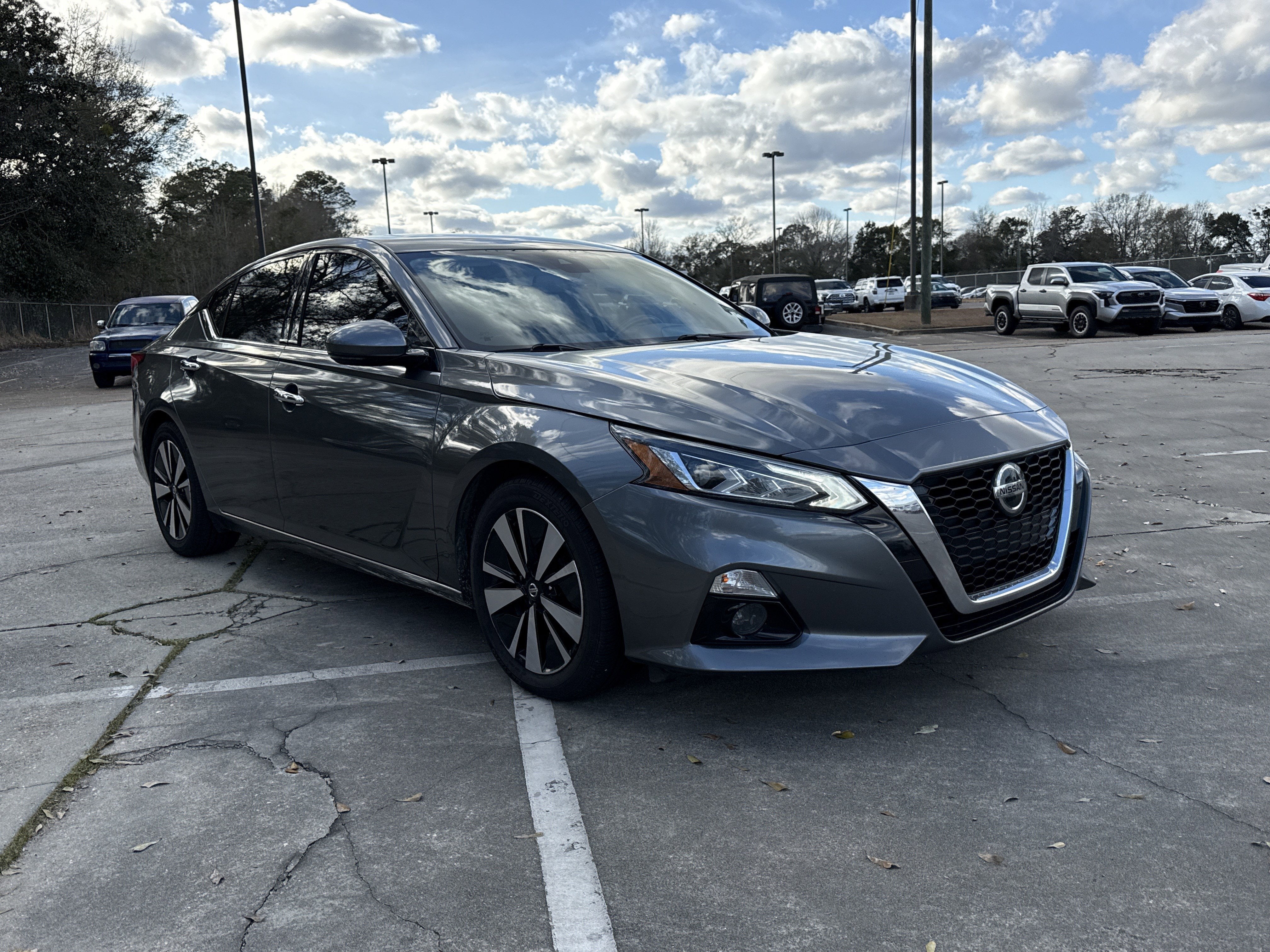 2019 Nissan Altima 2.5 SL