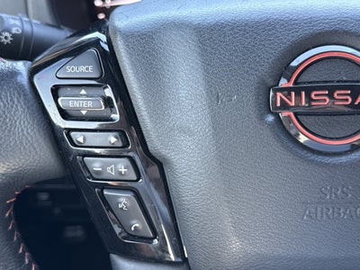 2024 Nissan Frontier PRO-X