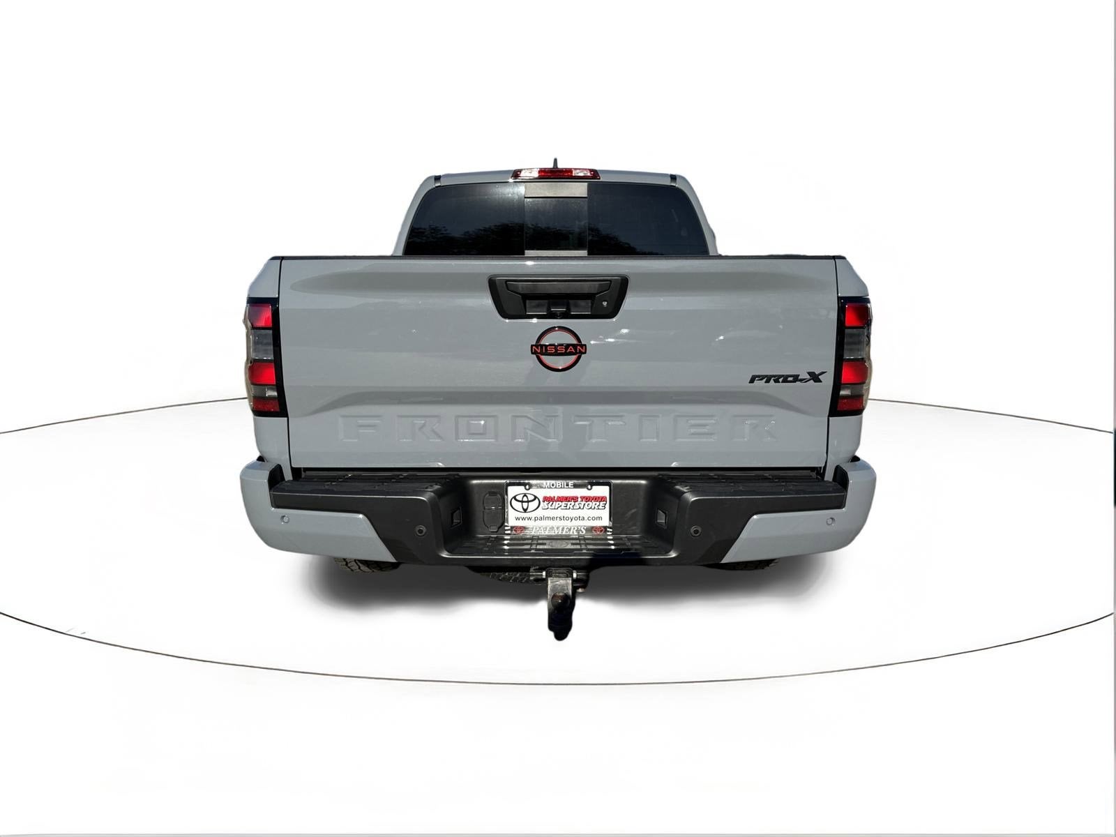 2024 Nissan Frontier PRO-X