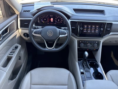 2022 Volkswagen Atlas 2.0T SE w/Technology
