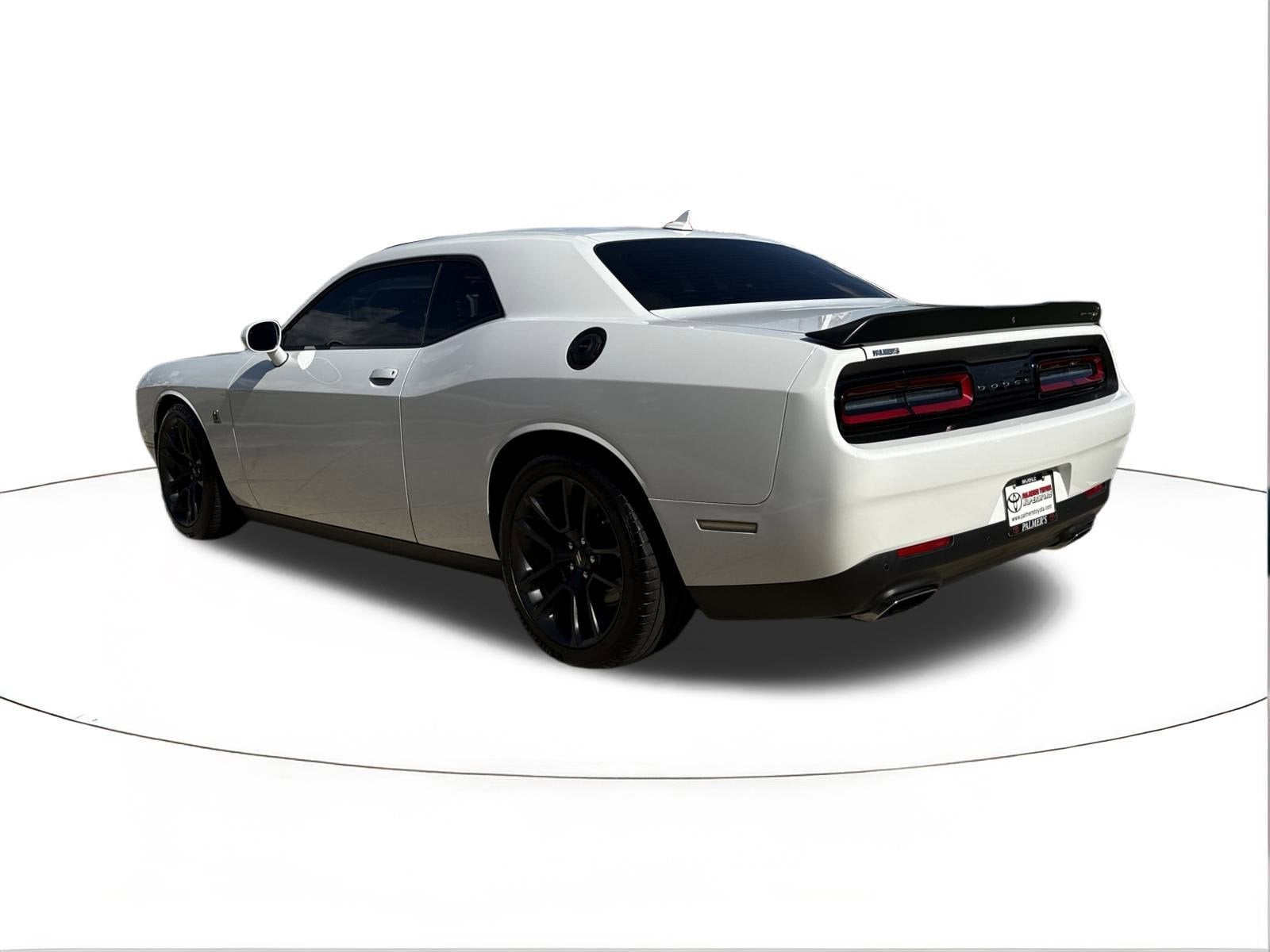 2021 Dodge Challenger R/T Scat Pack