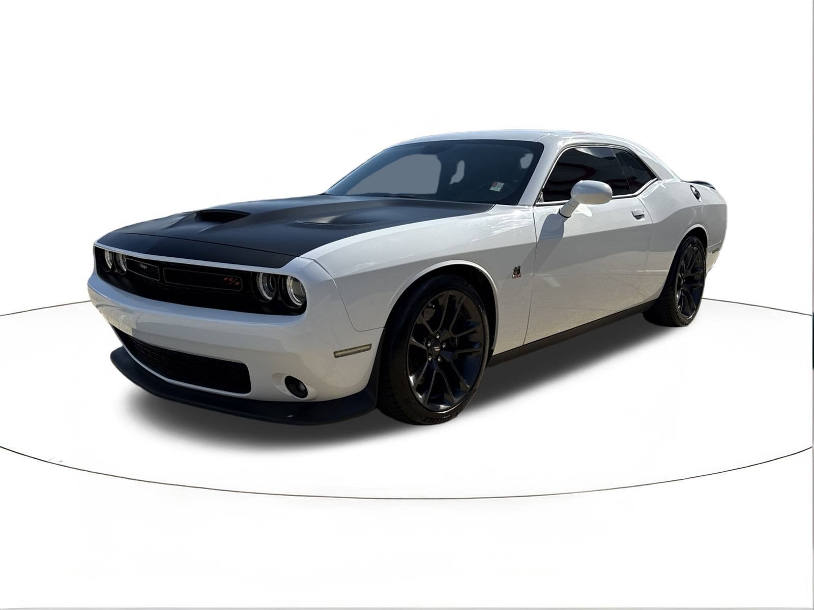 2021 Dodge Challenger R/T Scat Pack