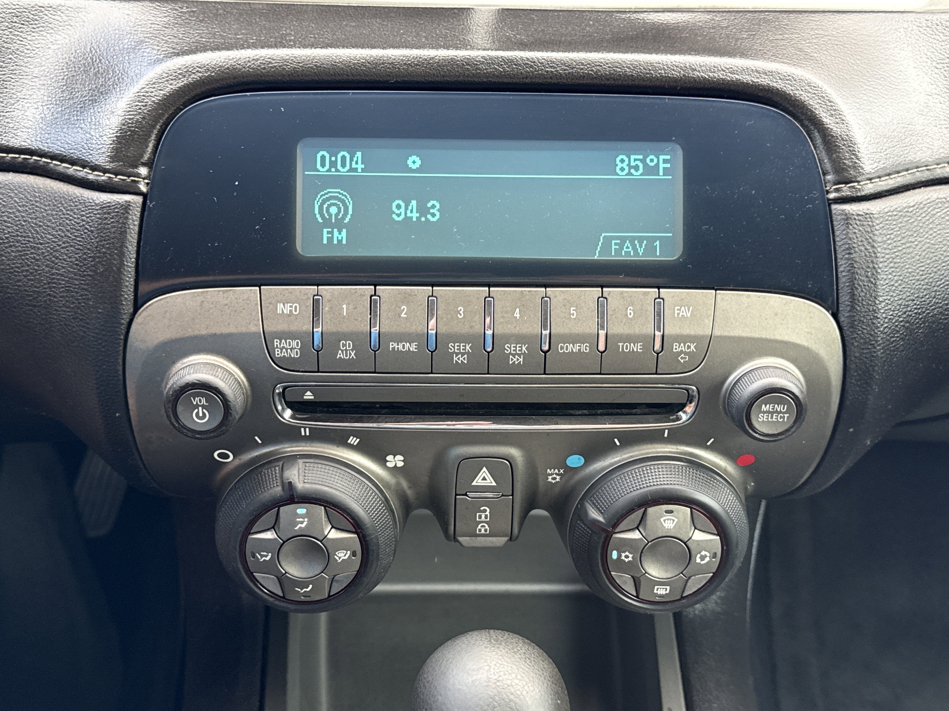 2012 Chevrolet Camaro 1LT