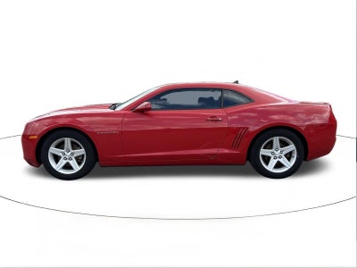 2012 Chevrolet Camaro 1LT