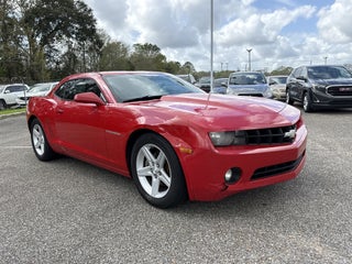 2012 Chevrolet Camaro 1LT