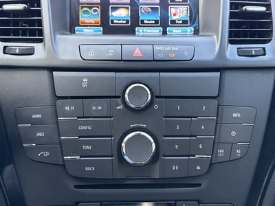 2013 Buick Regal Base