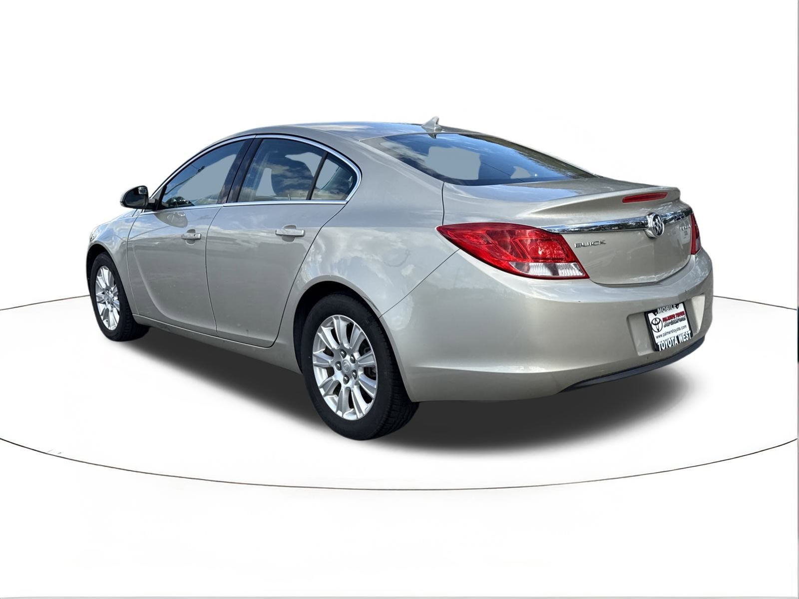 2013 Buick Regal Base