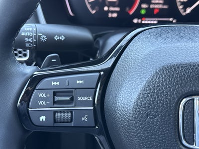 2025 Honda Civic Sedan Sport