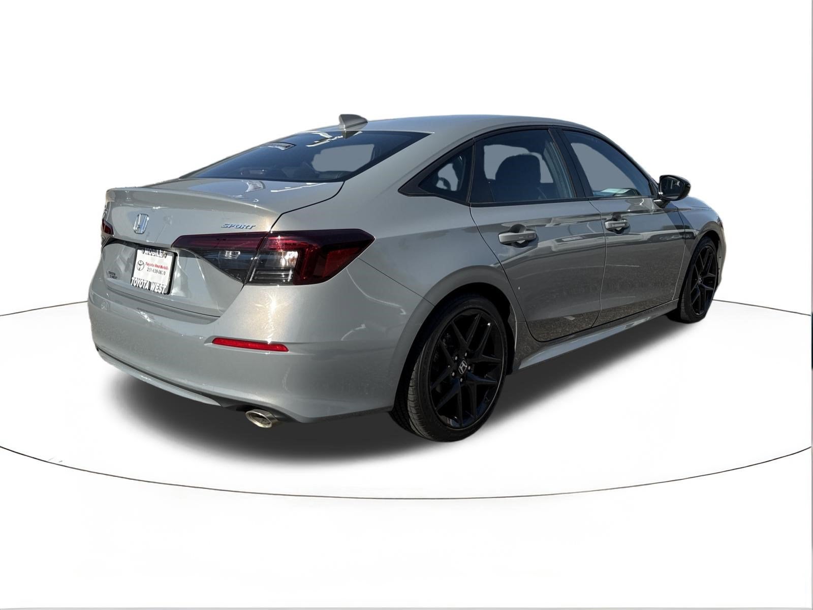 2025 Honda Civic Sedan Sport