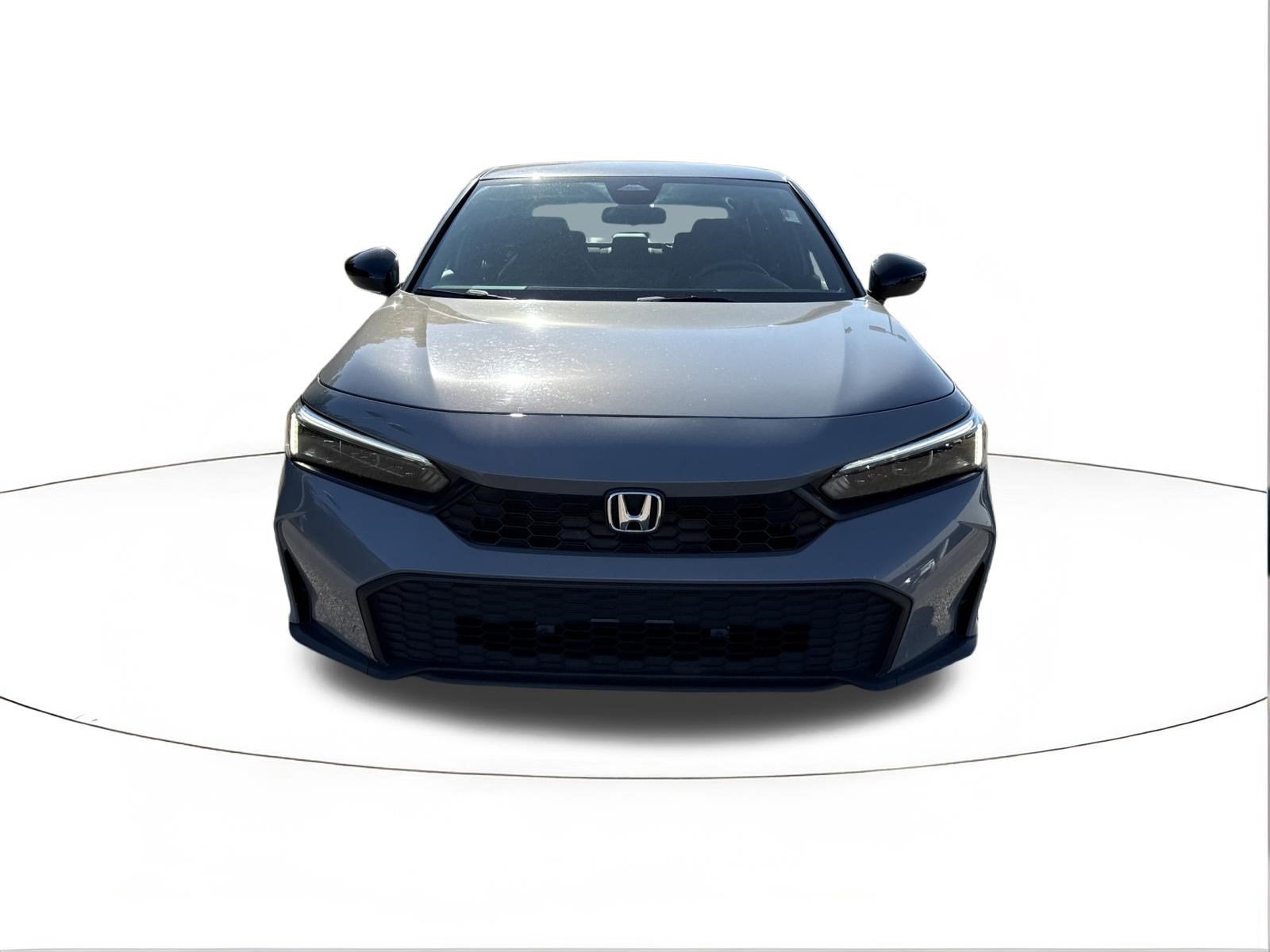 2025 Honda Civic Sedan Sport