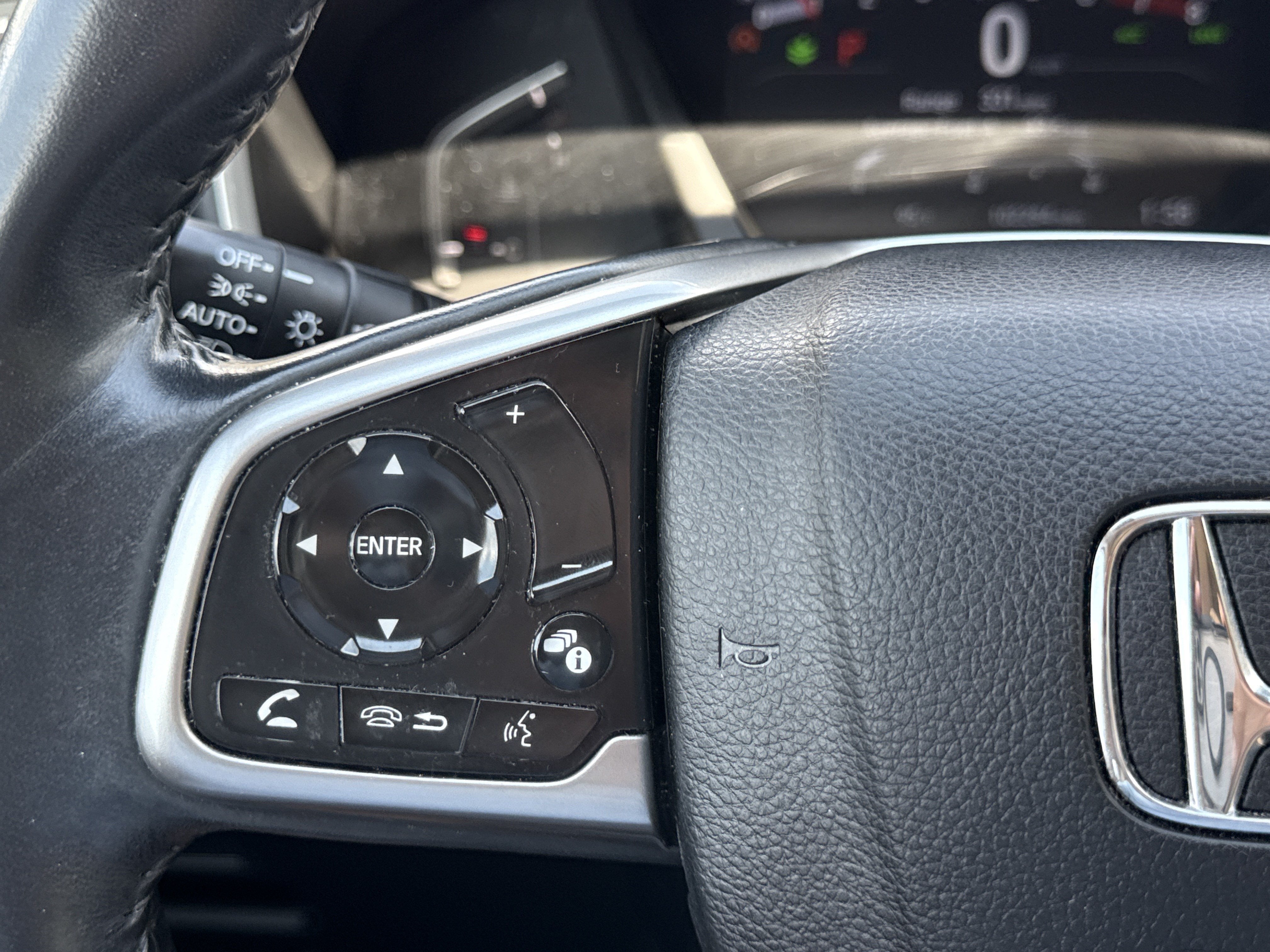 2021 Honda CR-V Touring