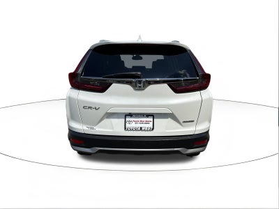 2021 Honda CR-V Touring