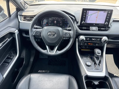 2021 Toyota RAV4 Hybrid XSE