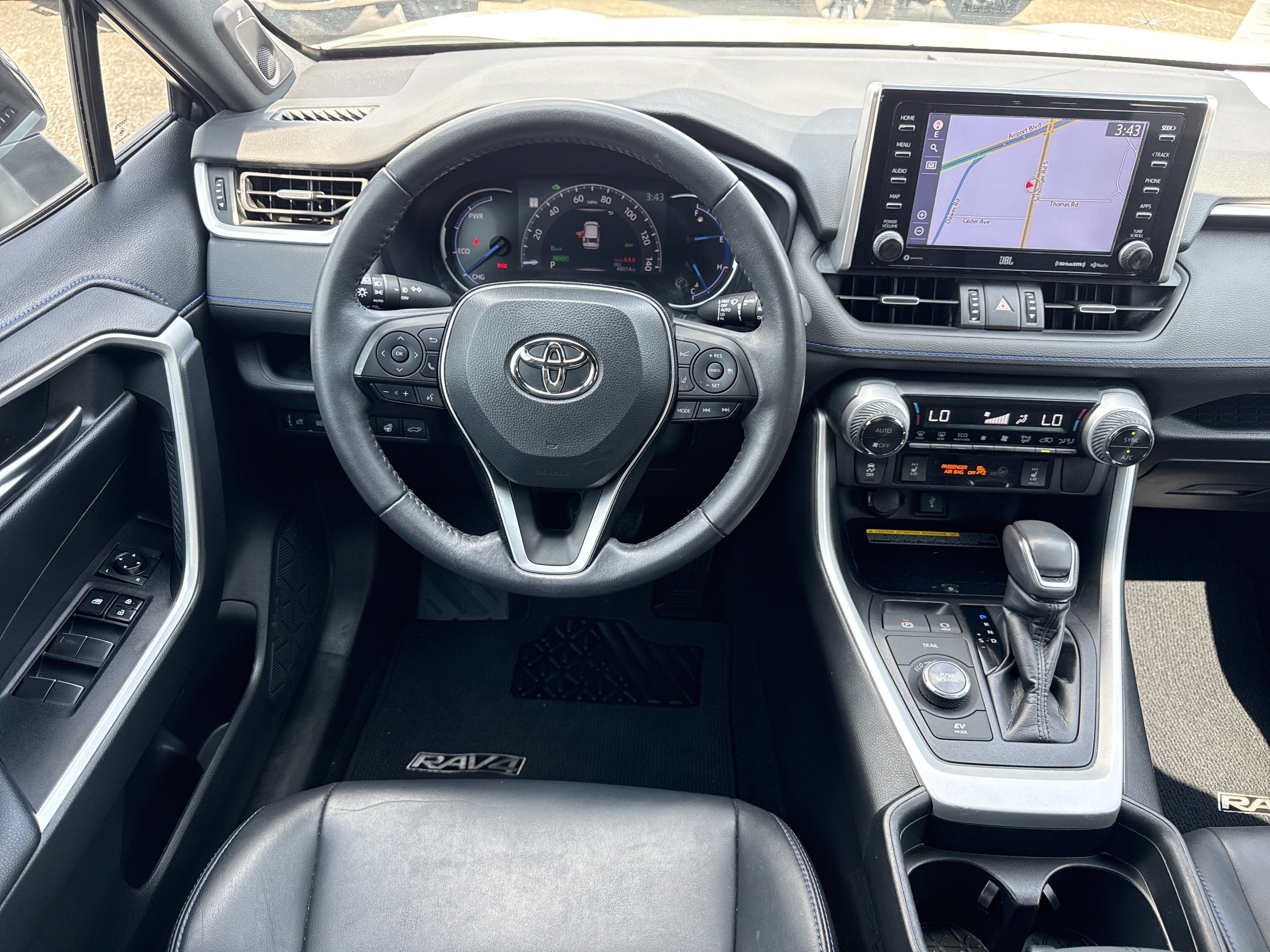 2021 Toyota RAV4 Hybrid XSE